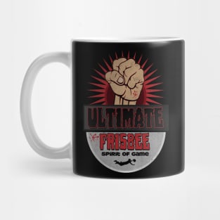 Ultimate Frisbee Power Mug